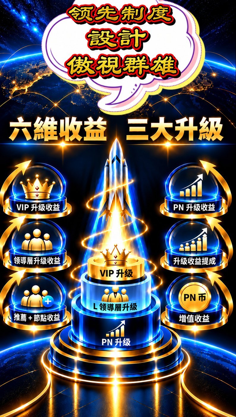 六維收益 三大升級